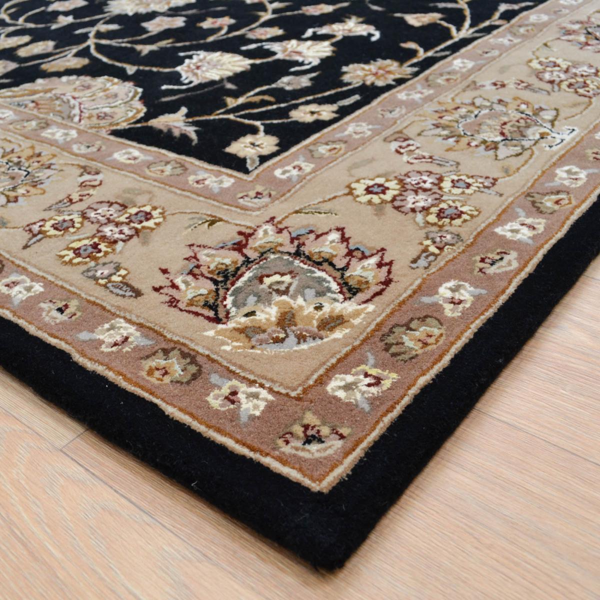 Nourison 2000 Rugs 2214 BLK in Black – image 2
