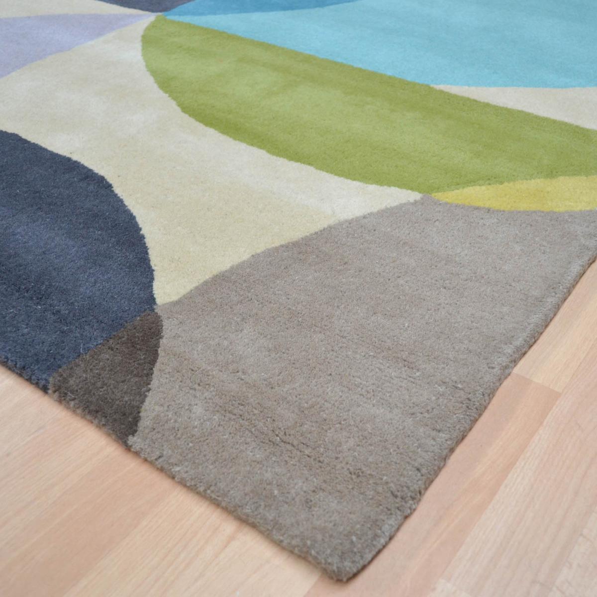 Scion Kaleido Rugs 26008 in Marine – image 2