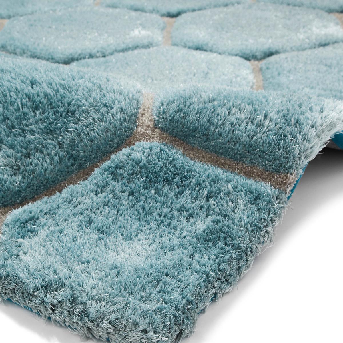 Noble House Rugs NH30782 in Blue and Grey – image 2