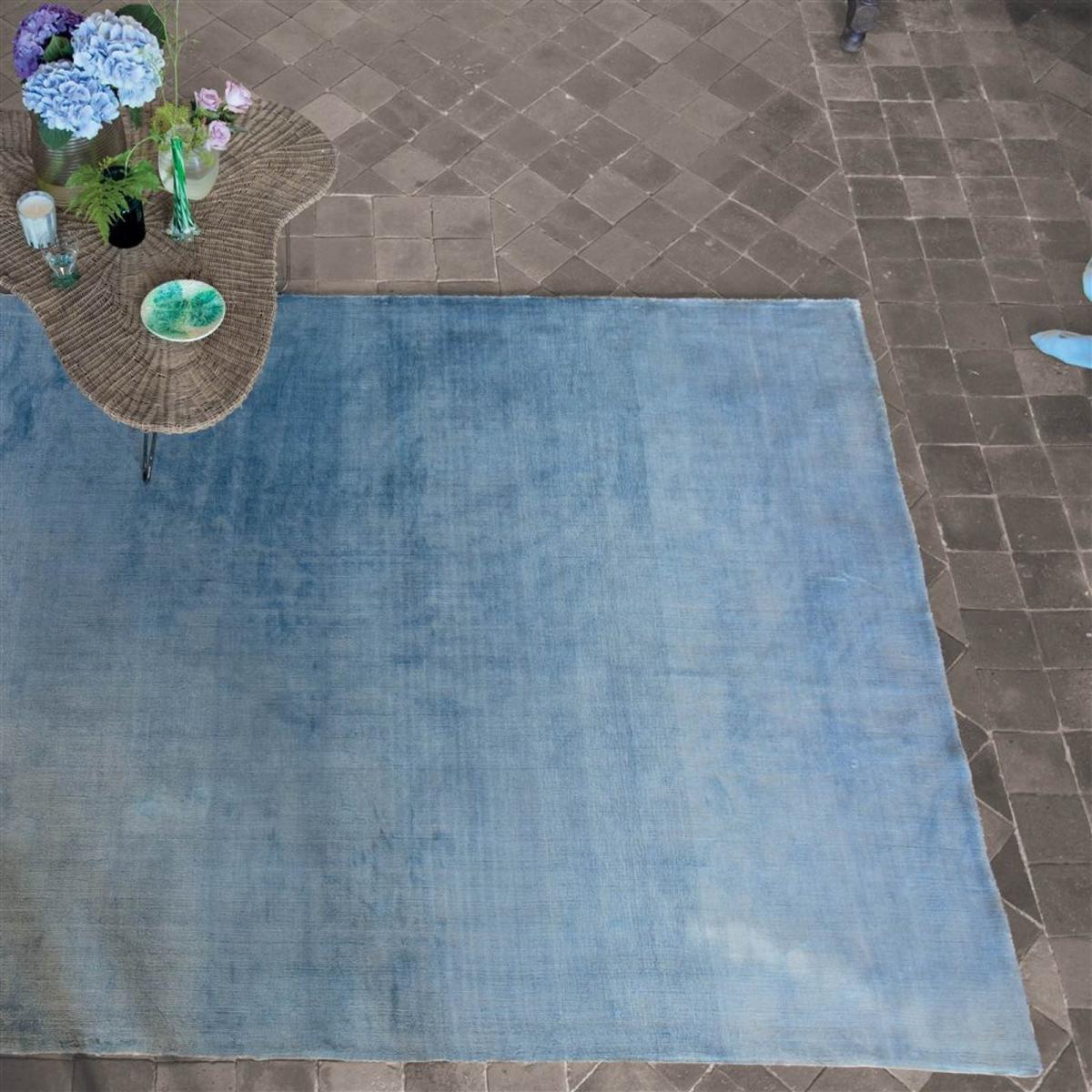 Phipps Sky Rug by Designers Guild – image 2
