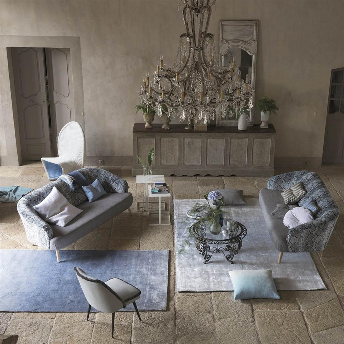 Phipps Sky Rug by Designers Guild – image 1