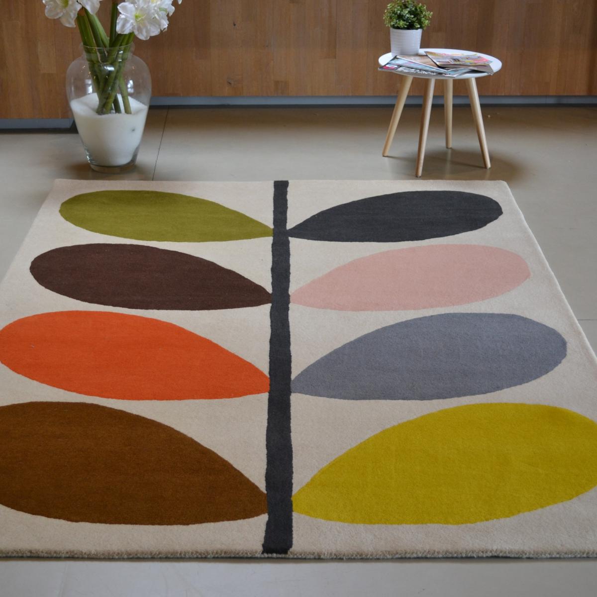 Giant Stem Rugs 59205 in Multi by Orla Kiely – image 2