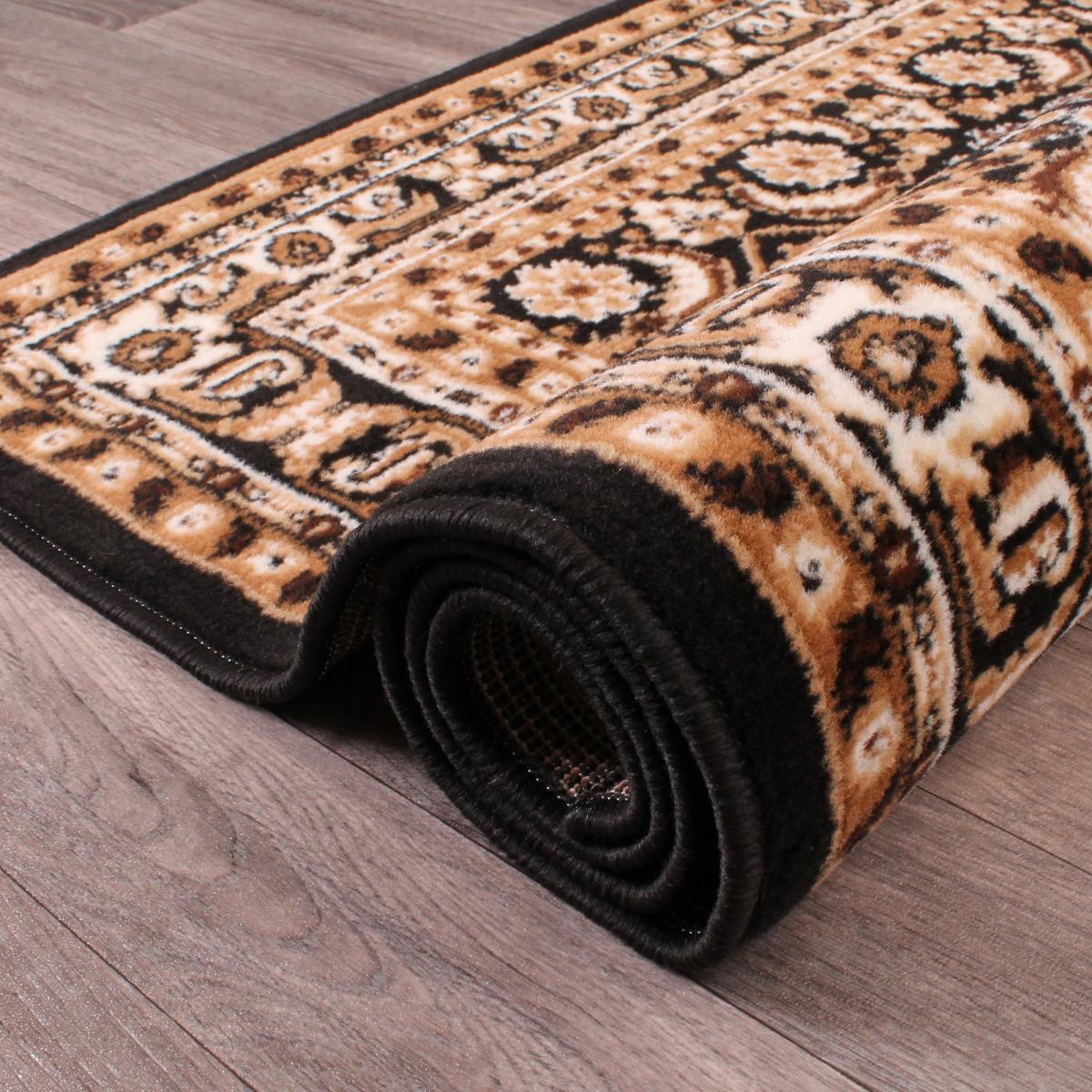 Esta Runners in Black by Rugstyle&nbsp;70x200cm – image 5