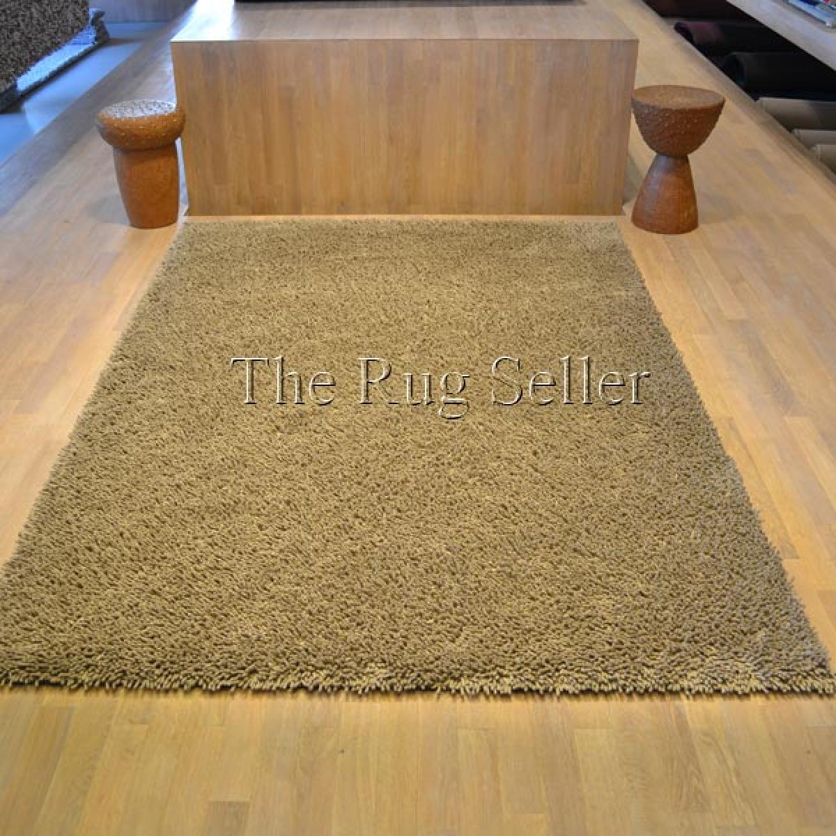 Gravel Shaggy Rugs by Brink & Campman 68006 – image 2