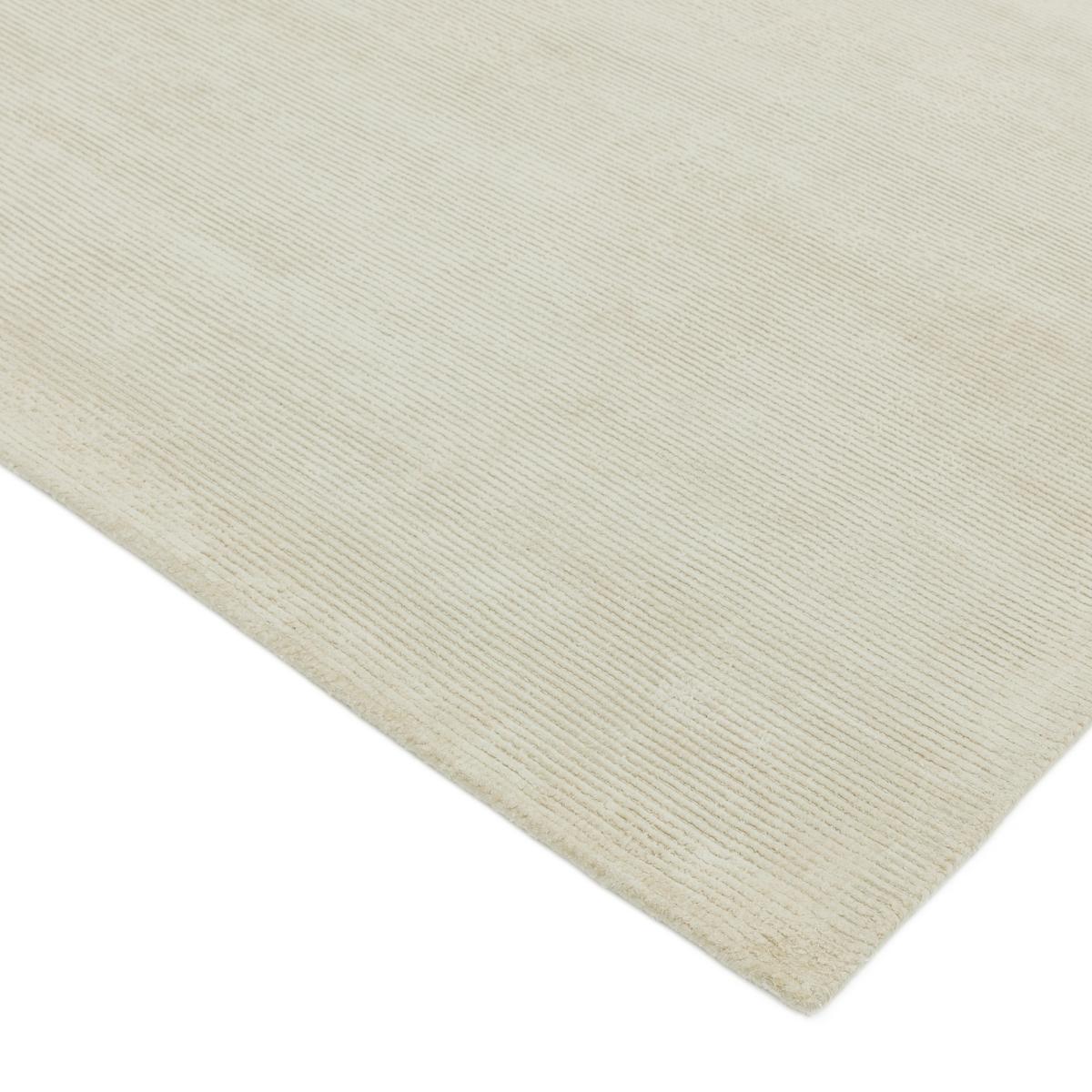 Reko Plain Vicose Rugs in Putty&nbsp;100x150cm – image 2