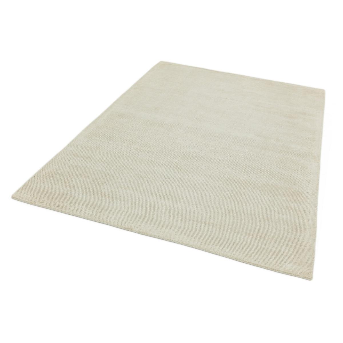 Reko Plain Vicose Rugs in Putty&nbsp;100x150cm – image 5