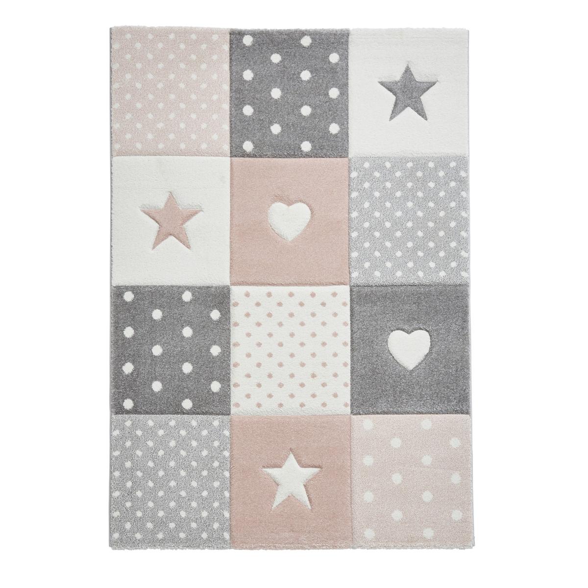 Brooklyn Kids 20339 Rugs in Pink – image 2