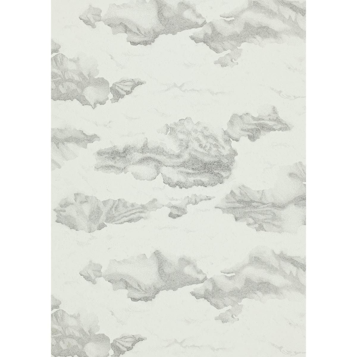 Nuvola Wallpaper 111071 by Harlequin in Ink Mica Black Roll – image 2