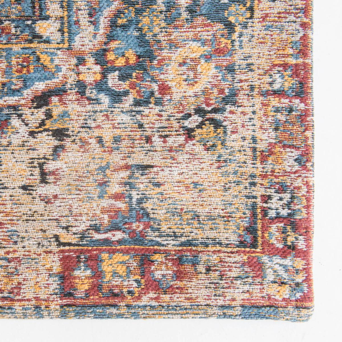 Louis De Poortere Antique Bakthiari Rugs 8713 in Khedive Multi – image 2