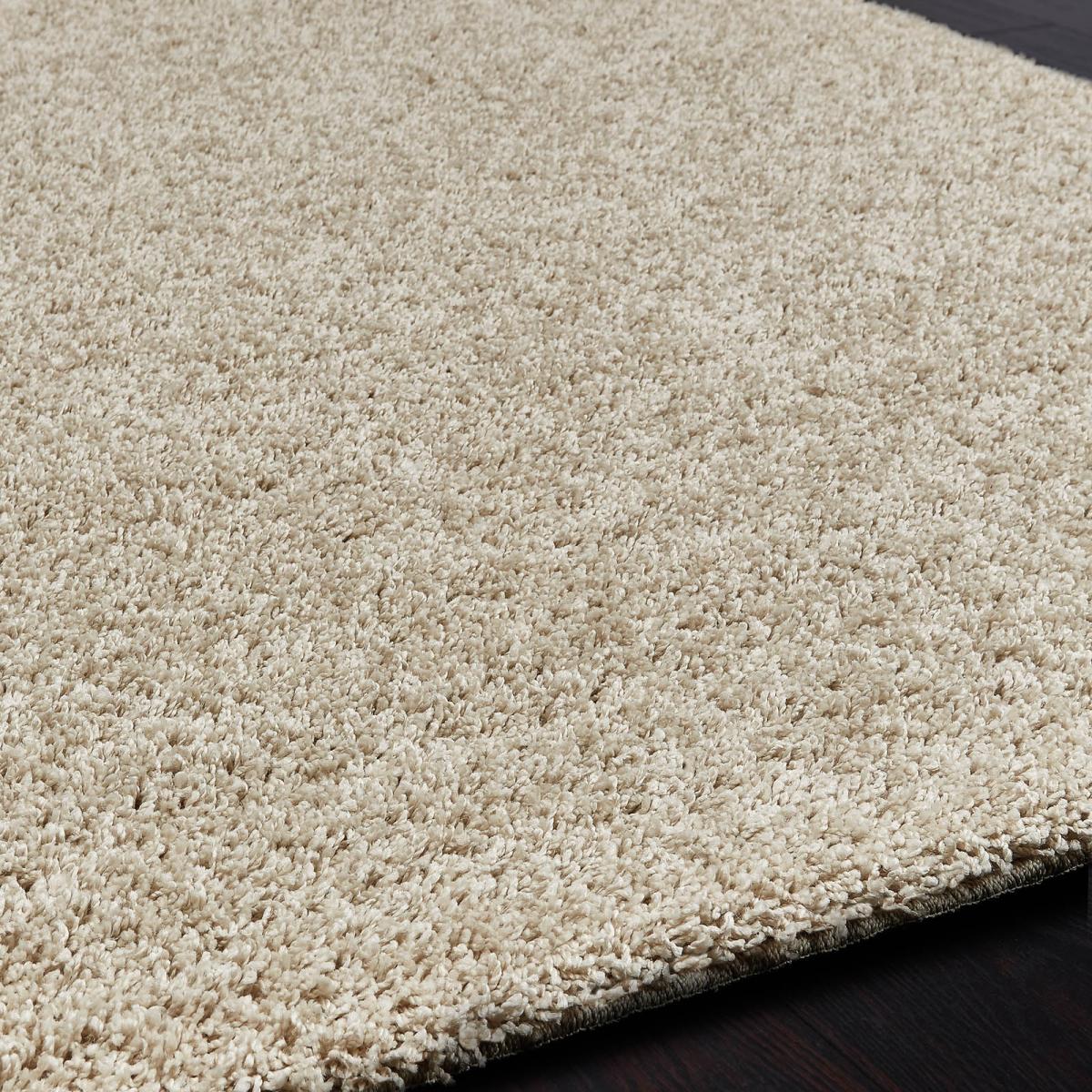 Buddy Washable Plain Rugs in Stone 80x120cm – image 2