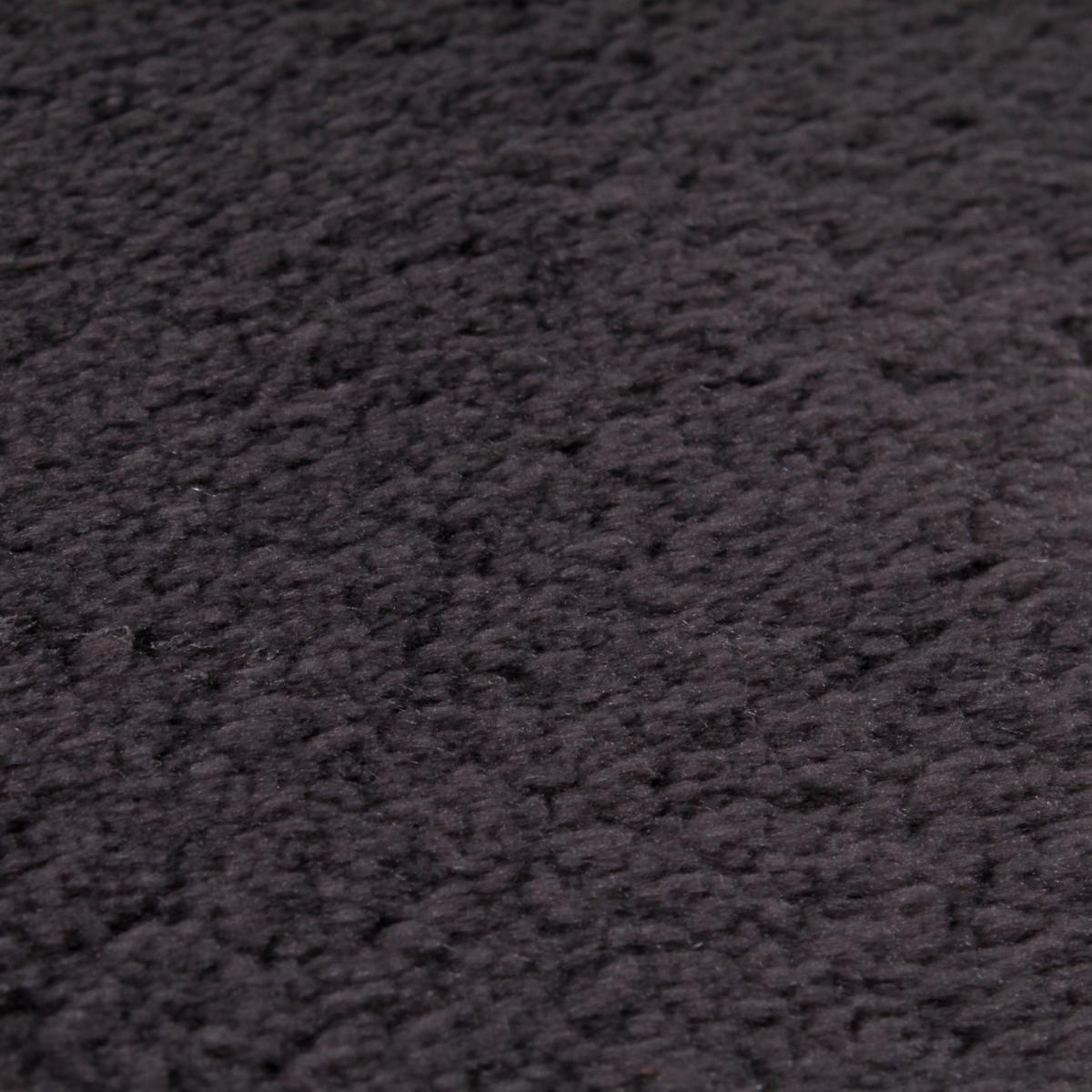 Lulu Shaggy Rugs in Charcoal – image 2