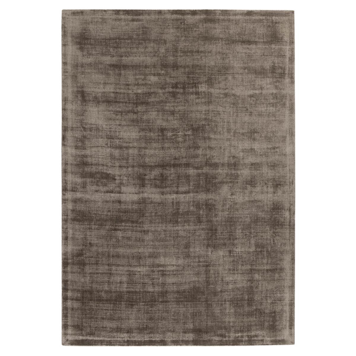 Current Premium Viscose Rugs 206 001 900 in Taupe by Ligne Pure 170x240cm – image 5