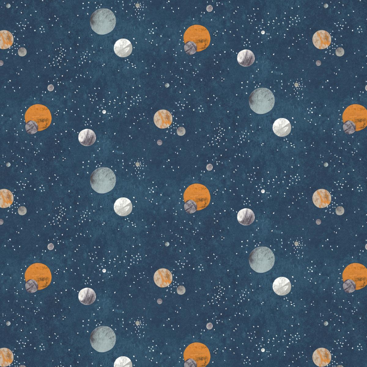 Out Of This World Wallpaper 112642 by Harlequin in Blue Green Roll