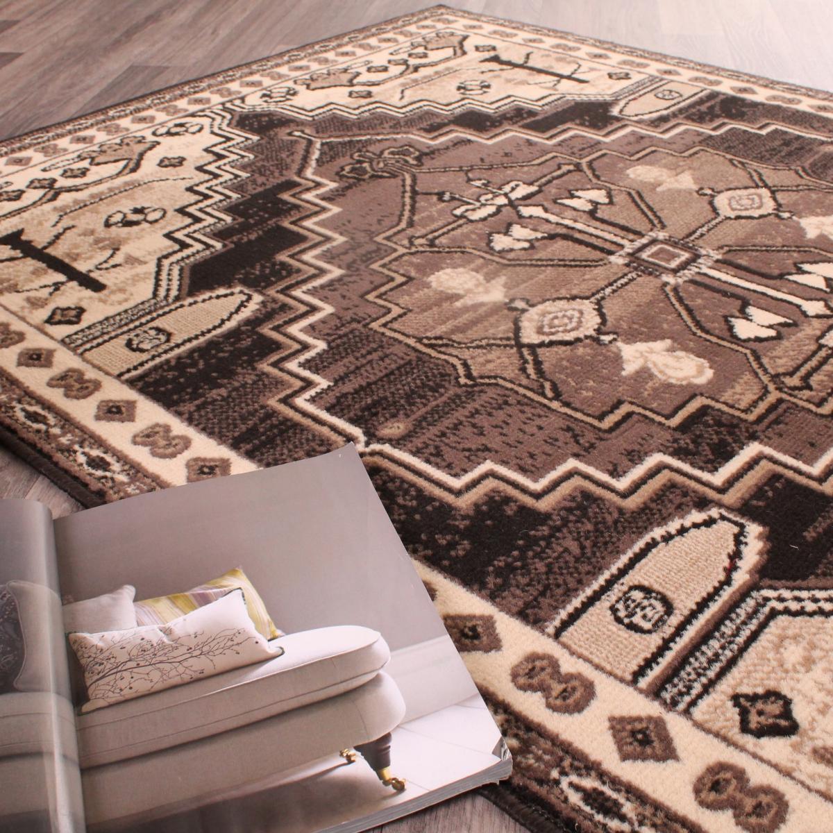 Peking Rugs in Cocoa by Rugstyle – image 2
