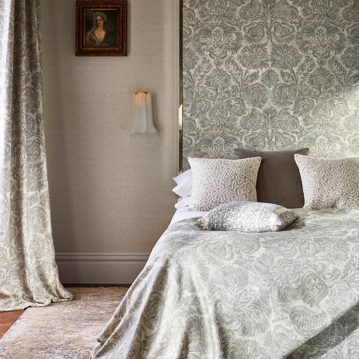 Kauri Wallpaper 312952 by Zoffany in Mushroom BeigeRoll – image 3