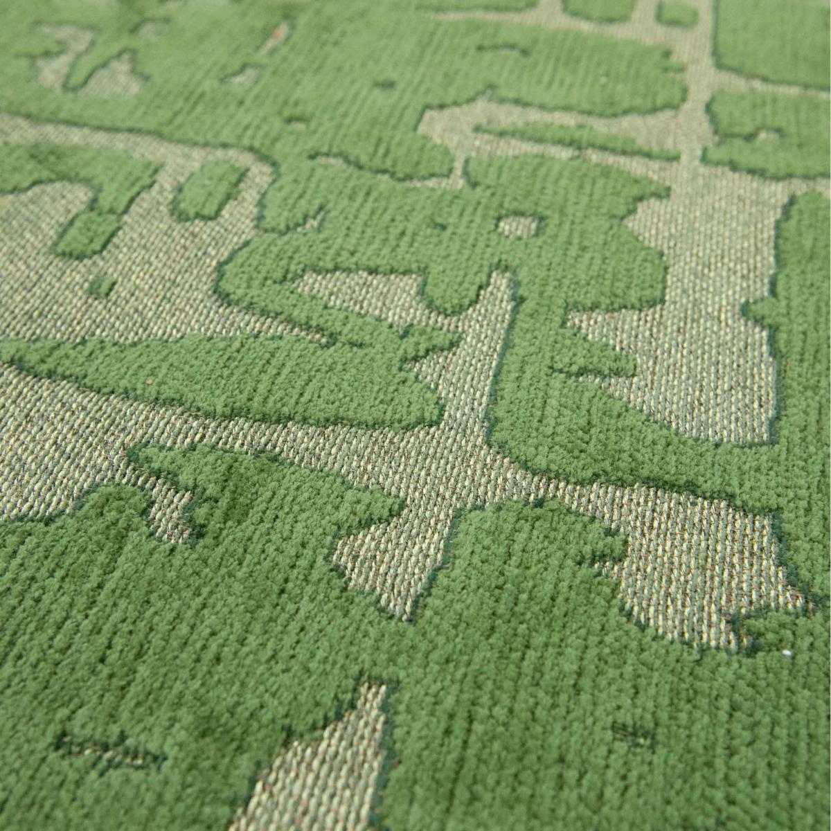 Structures Baobab Rug 9202 in Perriers Green – image 2