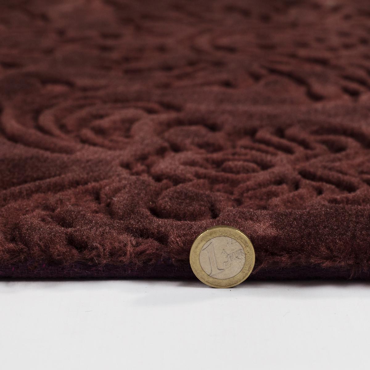 Barada Damascus Rugs in Mauve – image 2