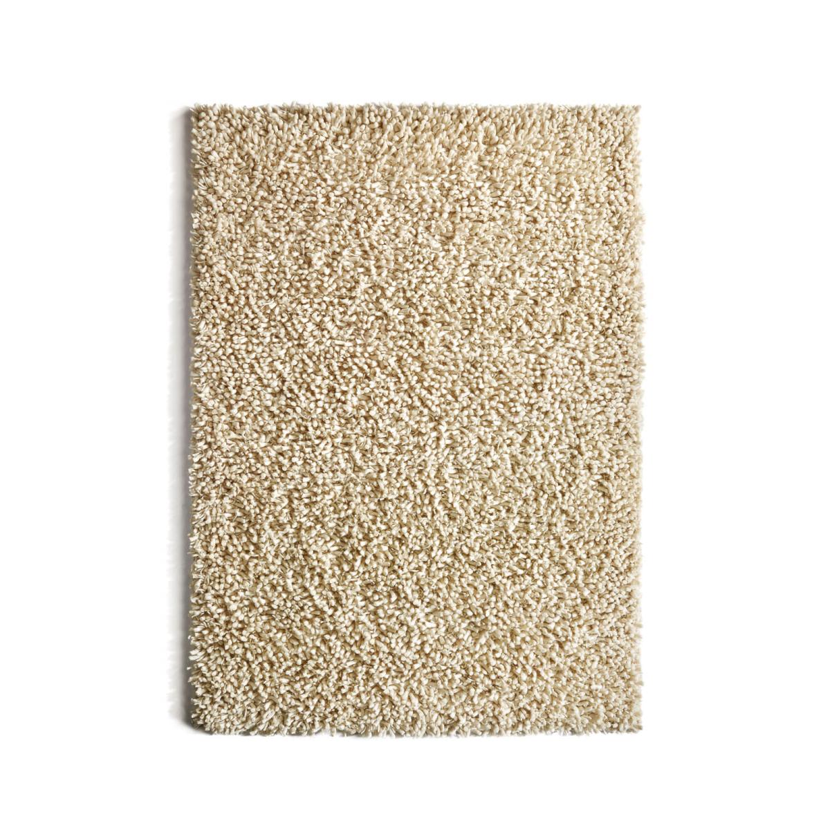 Maine Shaggy Wool Rugs in Ivory 80x150cm – image 4
