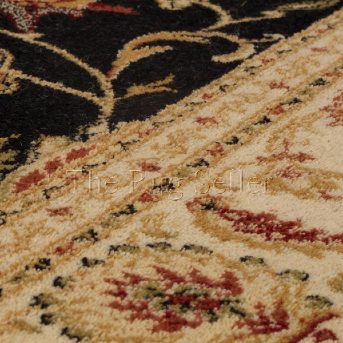Royal Classic Rugs 636 B in Black – image 2