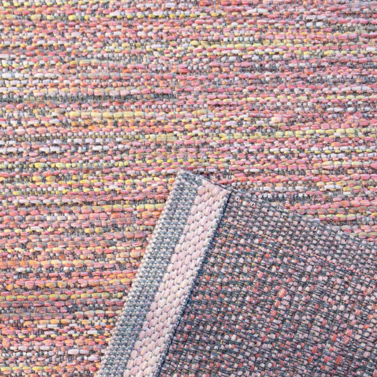 San Rocco 89001 8001 Outdoor Flatweave Rug in Sunset – image 2