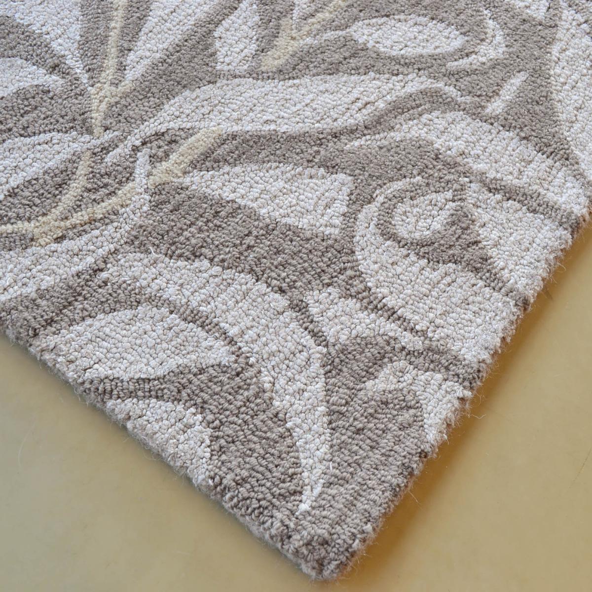 Willow Bough Rugs 28304 in Mole by William Morris – image 2