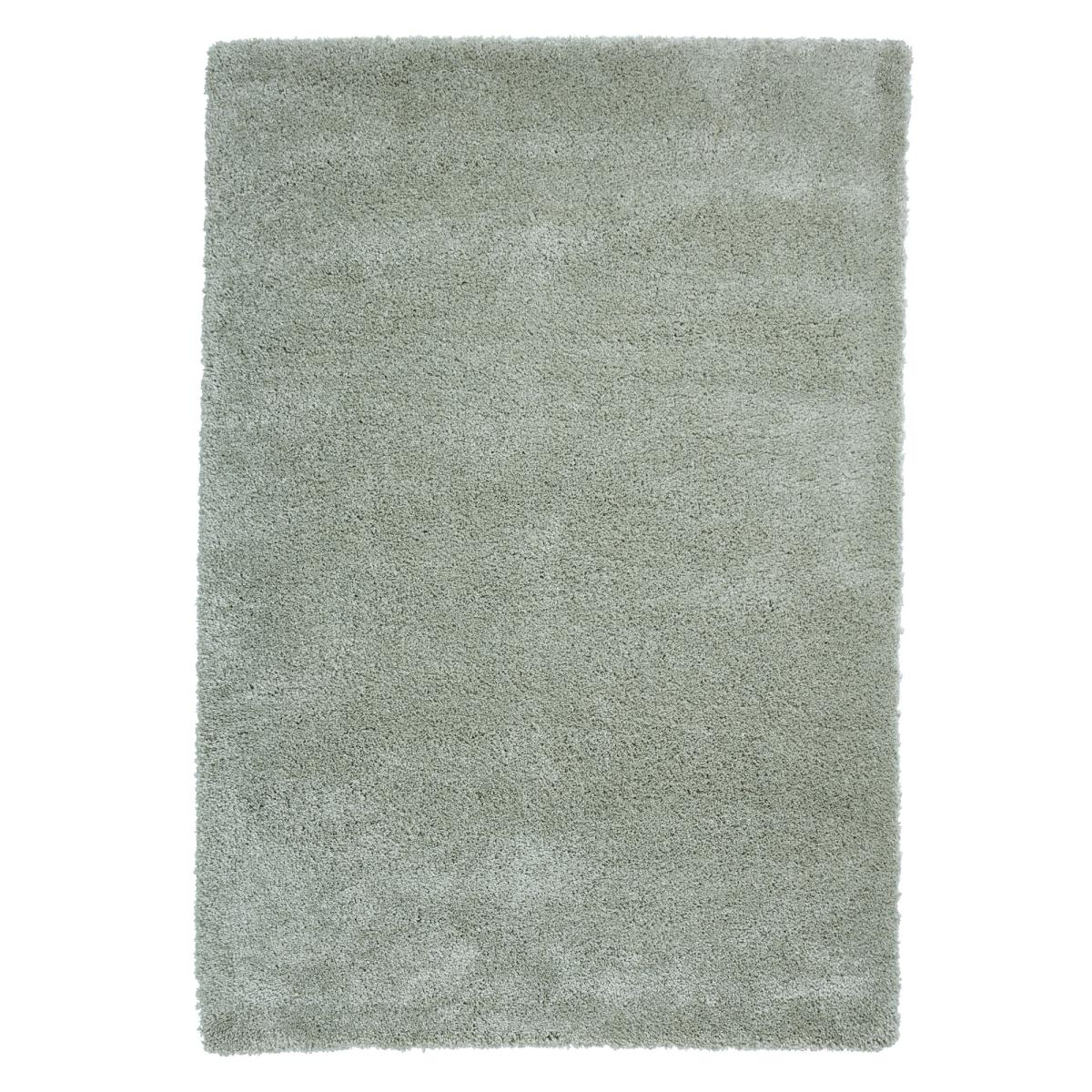 Sierra 9000 Shaggy Rugs in Pastel Green – image 2