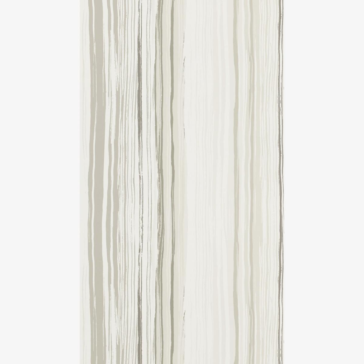Zing Striped Wallpaper 110825 by Scion in Pebble Graphite Hemp Roll
