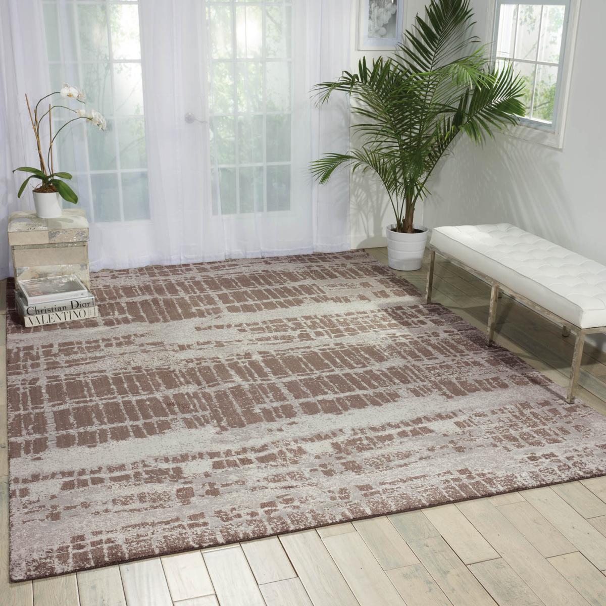 Nourison Twilight Rugs TWI10 in Hazel&nbsp;259x351cm – image 2