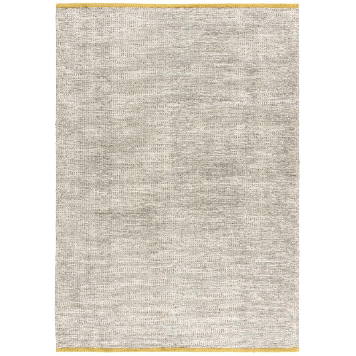 Marvel Premium Wool Rugs 246 001 707 by Ligne Pure in Yellow&nbsp;200x300cm – image 5