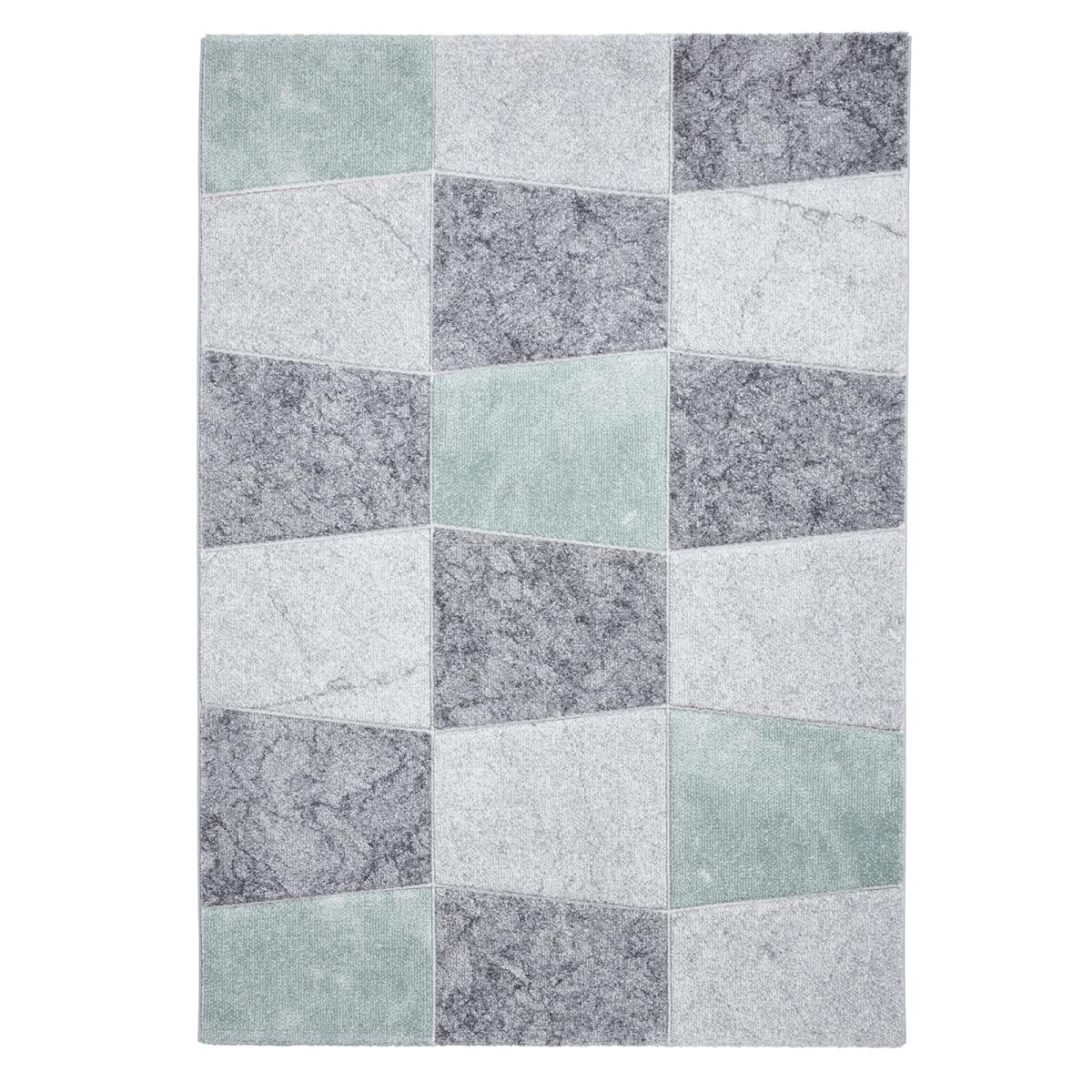 BBrooklyn 22192 Modern in Grey Green 160x220cm – image 5