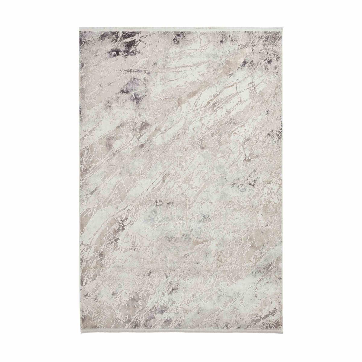 Bellagio 3006 Modern Abstract Distressed Rugs in Beige200x290cm – image 5