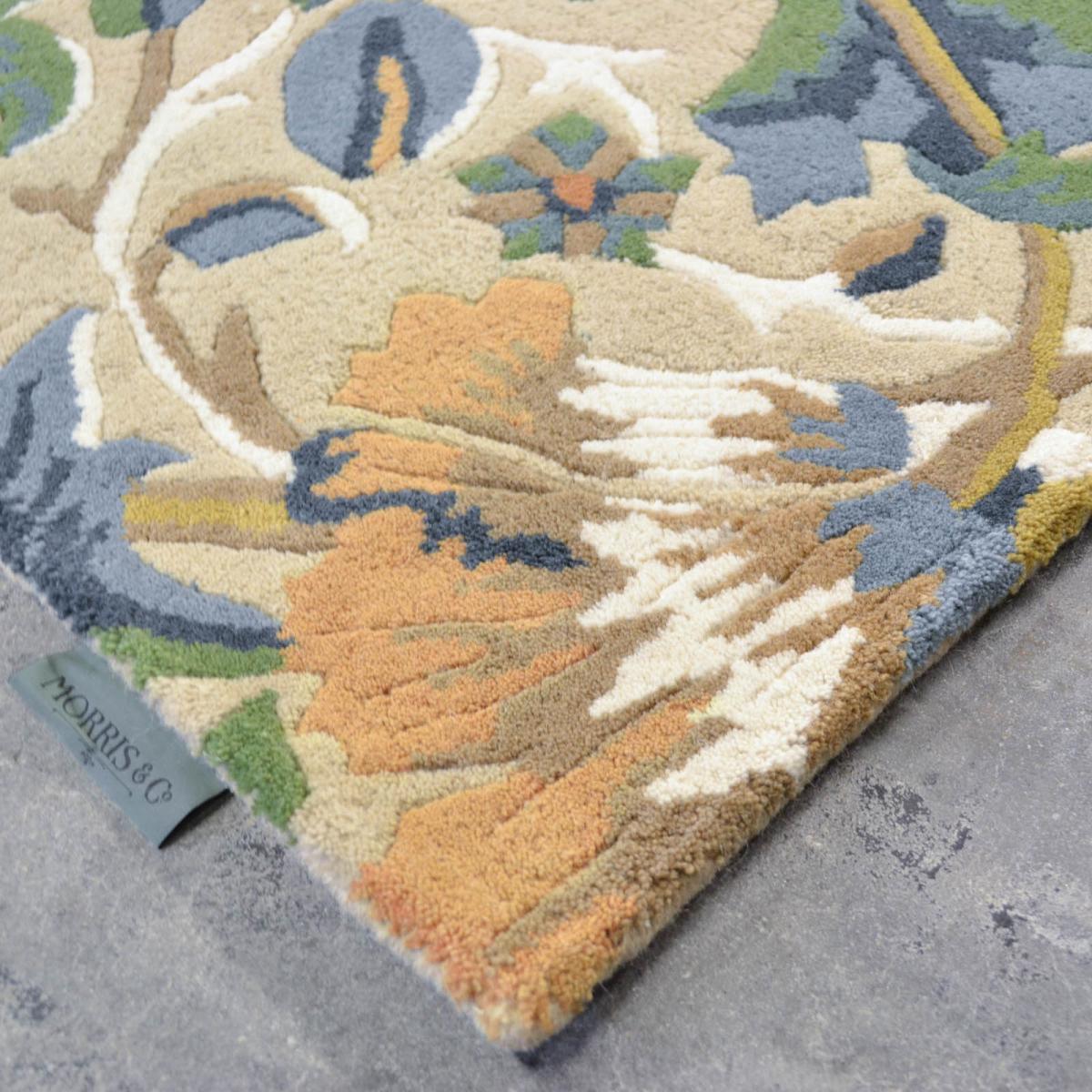 Lodden Rugs 27801 in Manilla by William Morris – image 2