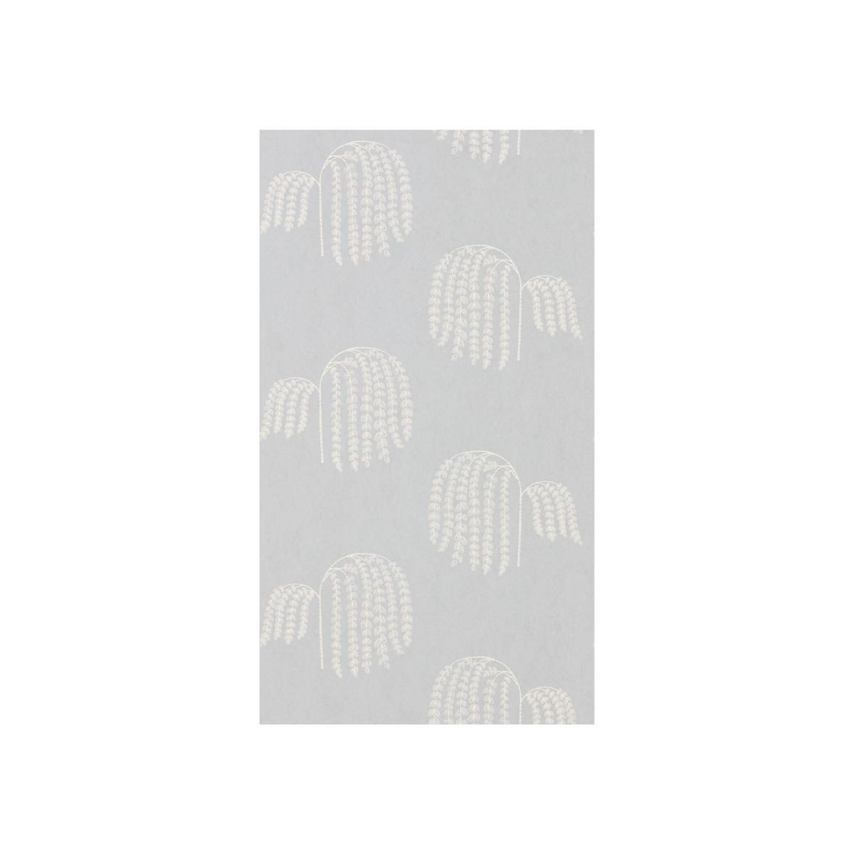 Bay Willow Wallpaper 216274 by Sanderson in Dove Grey Roll – image 1