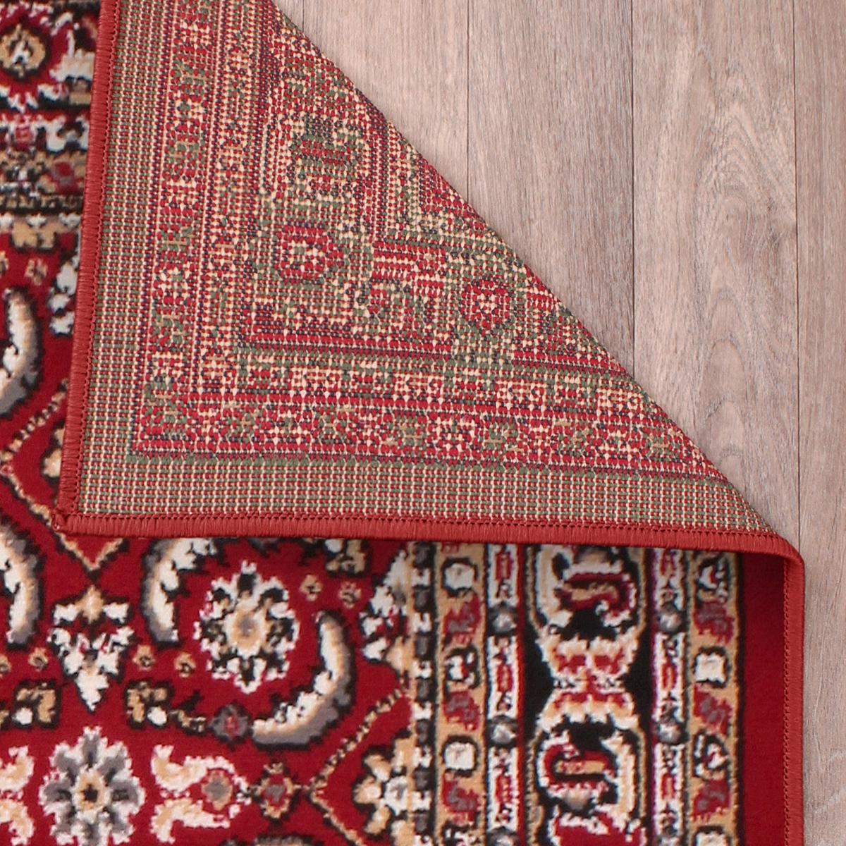 Esta Rugs in Red by Rugstyle 60x110cm – image 2