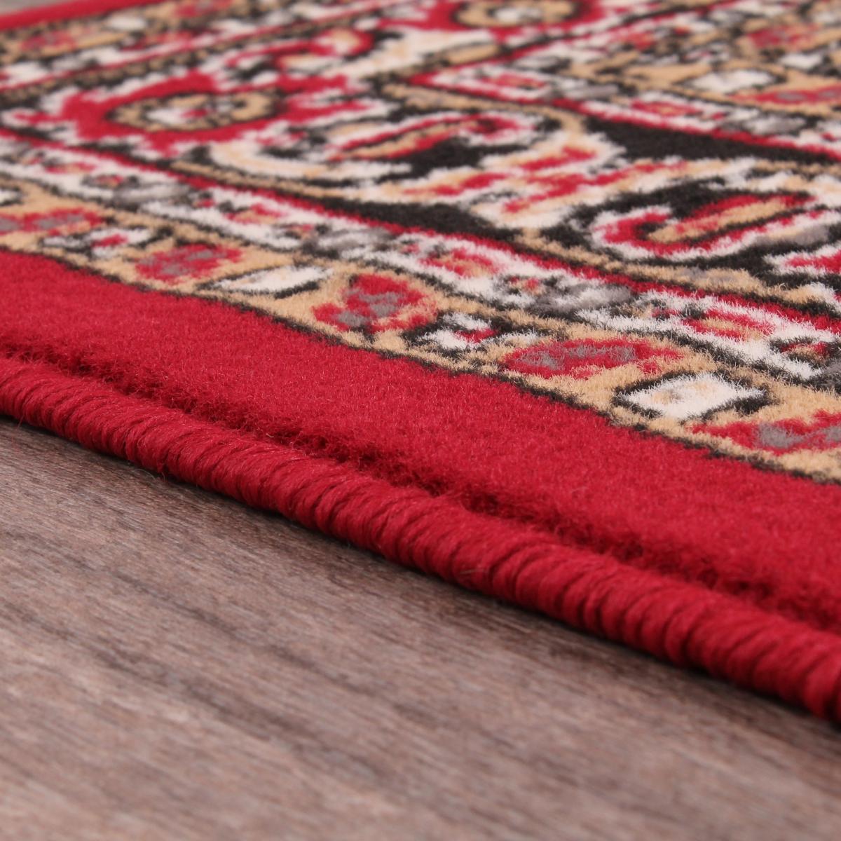 Esta Rugs in Red by Rugstyle 60x110cm – image 3