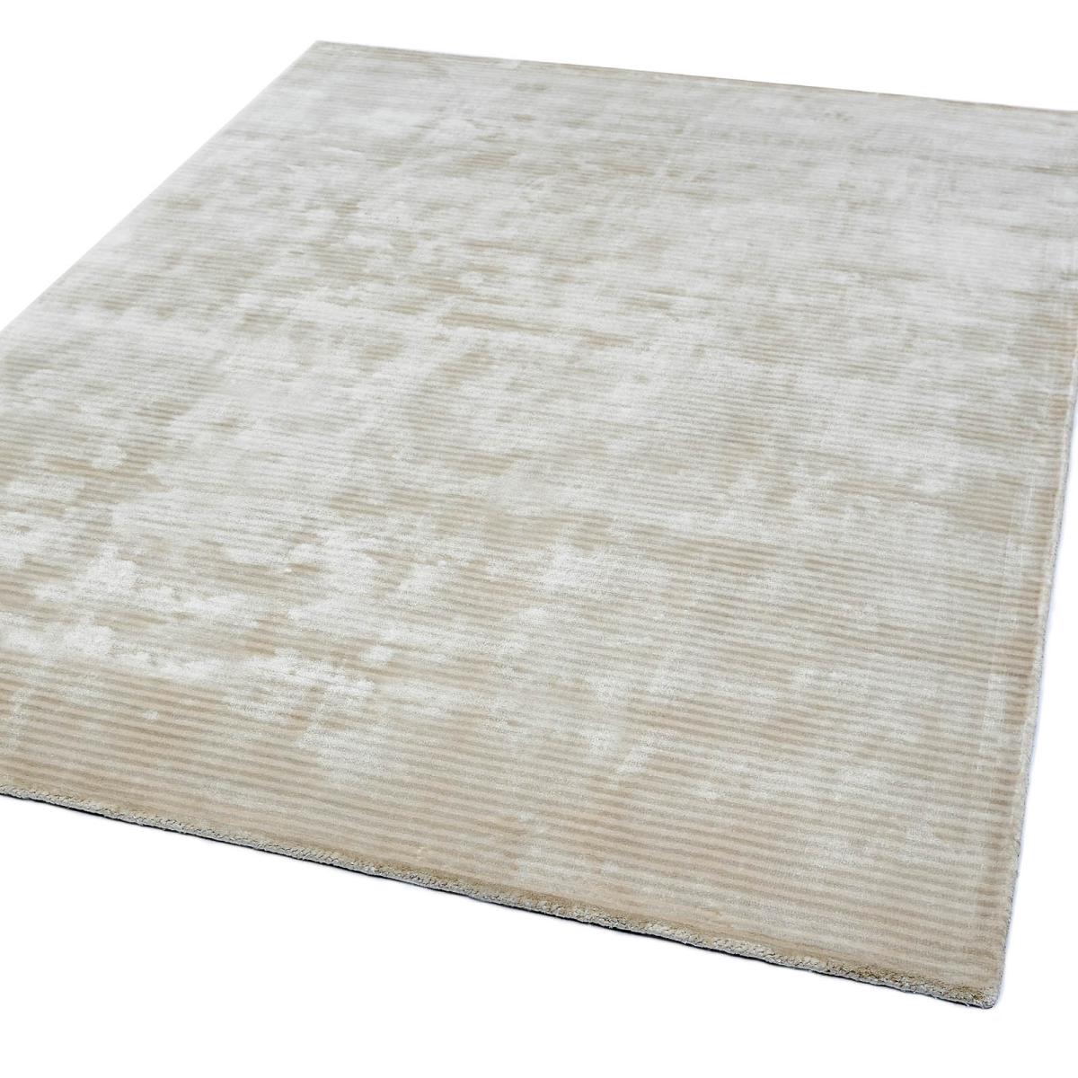 Katherine Carnaby Chrome Stripe Rug in Putty 120x180cm – image 5