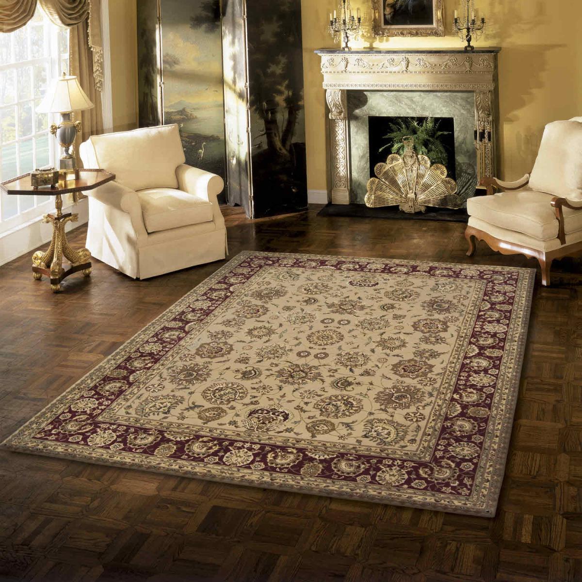 Nourison 2000 Rugs 2205 CAM in Camel – image 1