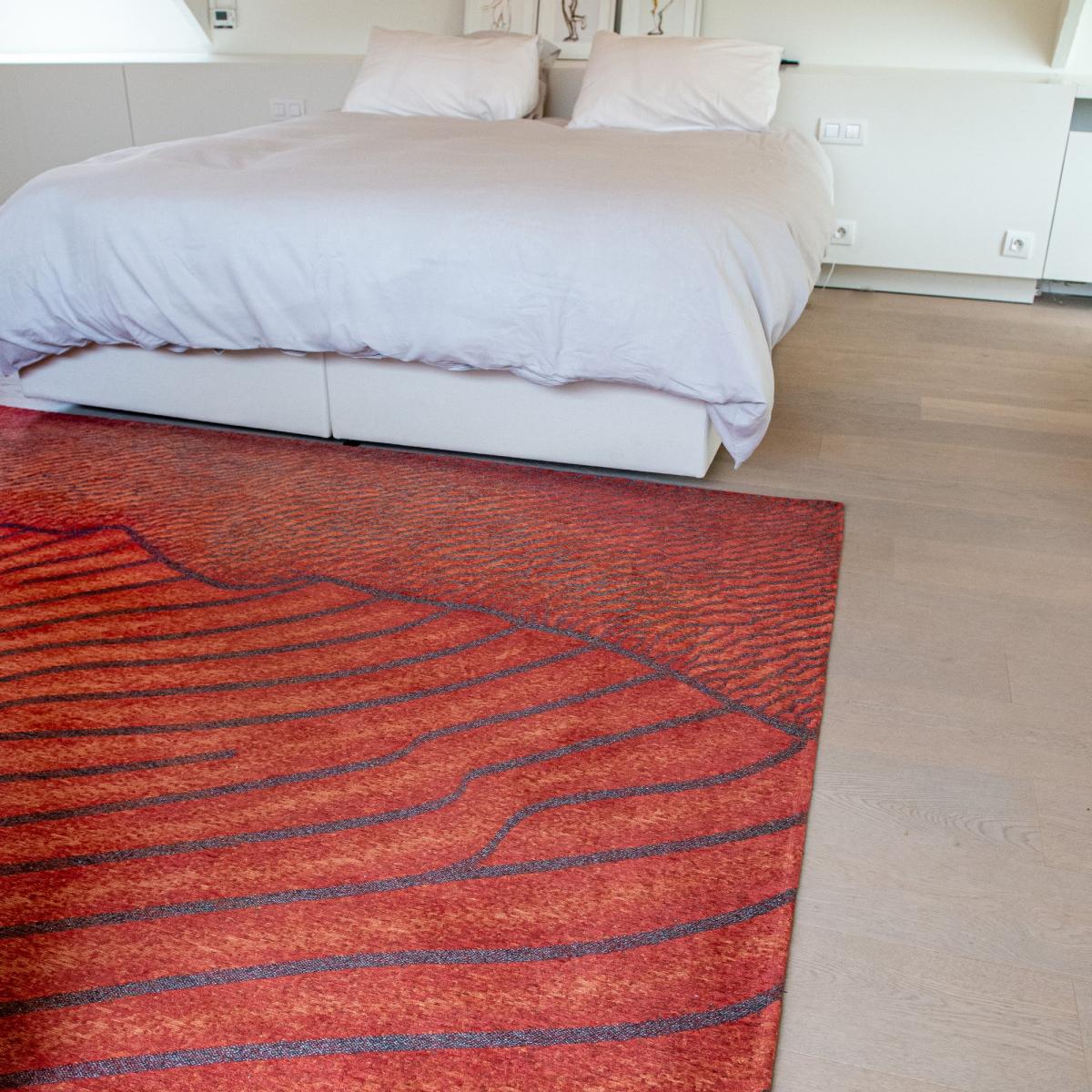 Louis De Poortere Designer Shores Rugs in 9134 Orinoco Flow – image 2