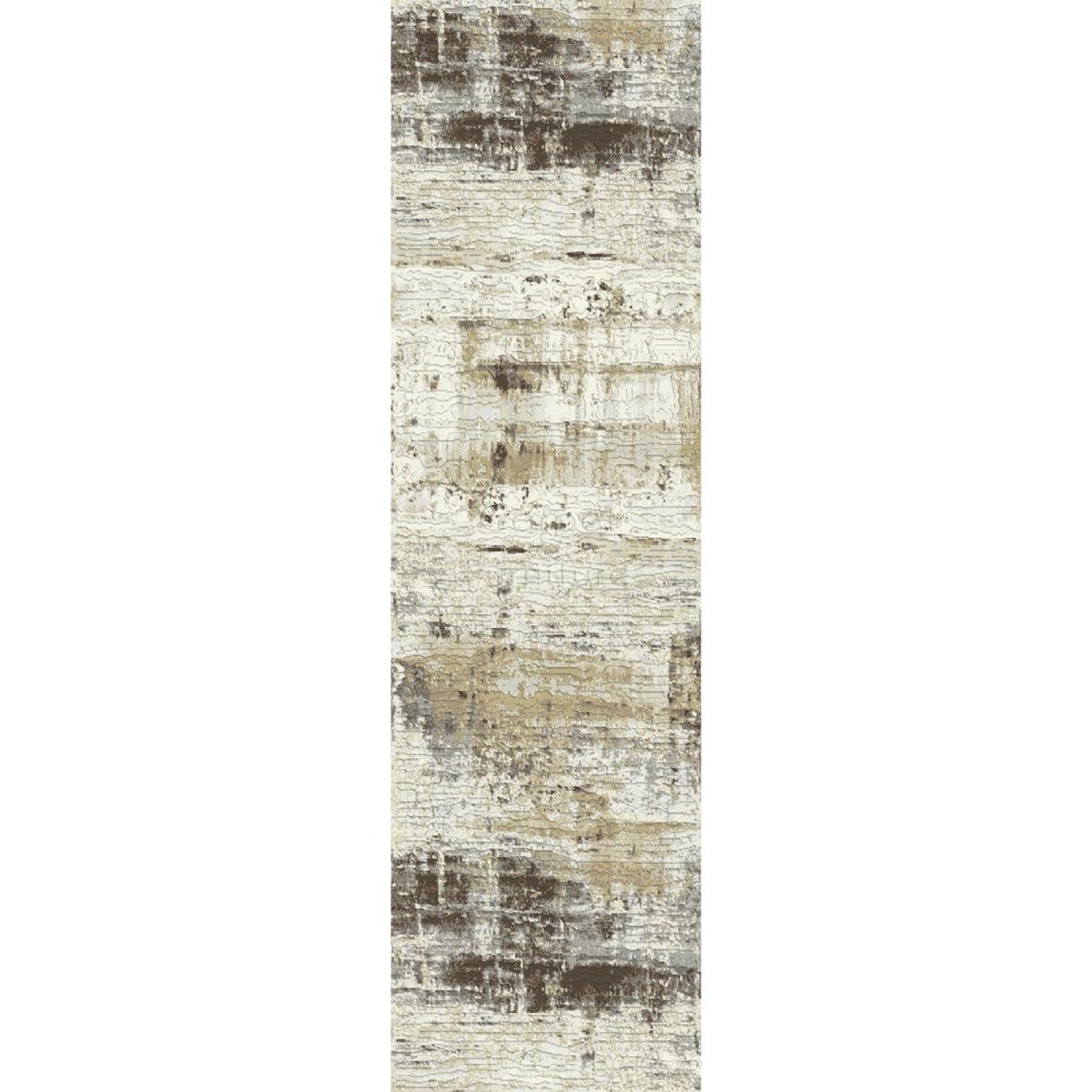 Galleria Abstract 63378 6282 Runner Rug in Brown 67x230cm – image 5