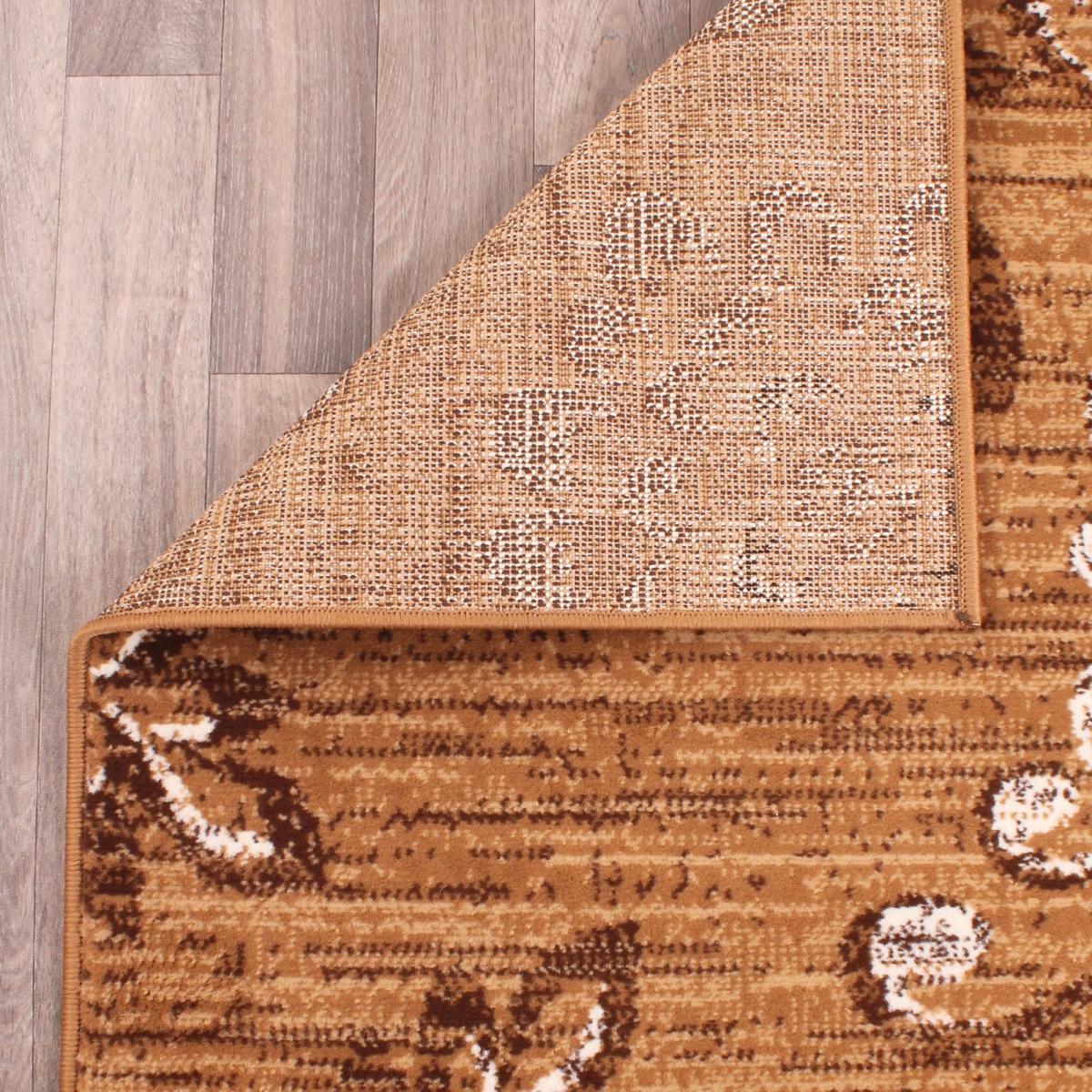 Verso Rugs in Gold by Rugstyle – image 2