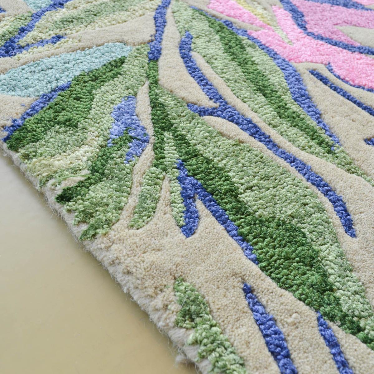 Ines Jardin Rugs 19904 by Bluebellgray 250x350cm – image 3
