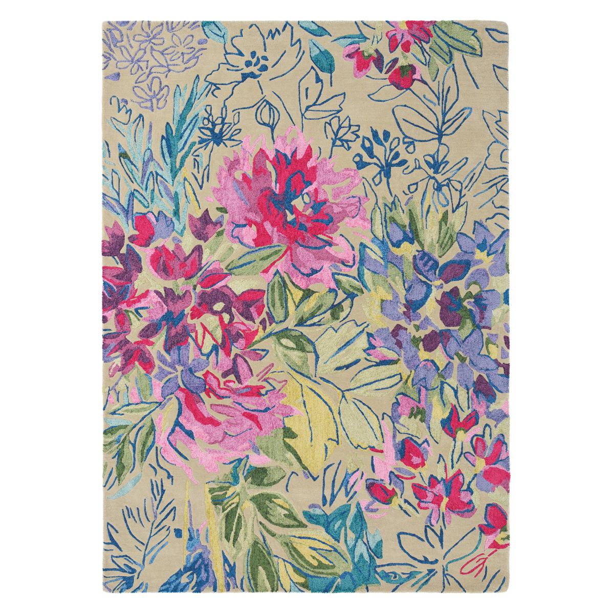Ines Jardin Rugs 19904 by Bluebellgray 250x350cm – image 5