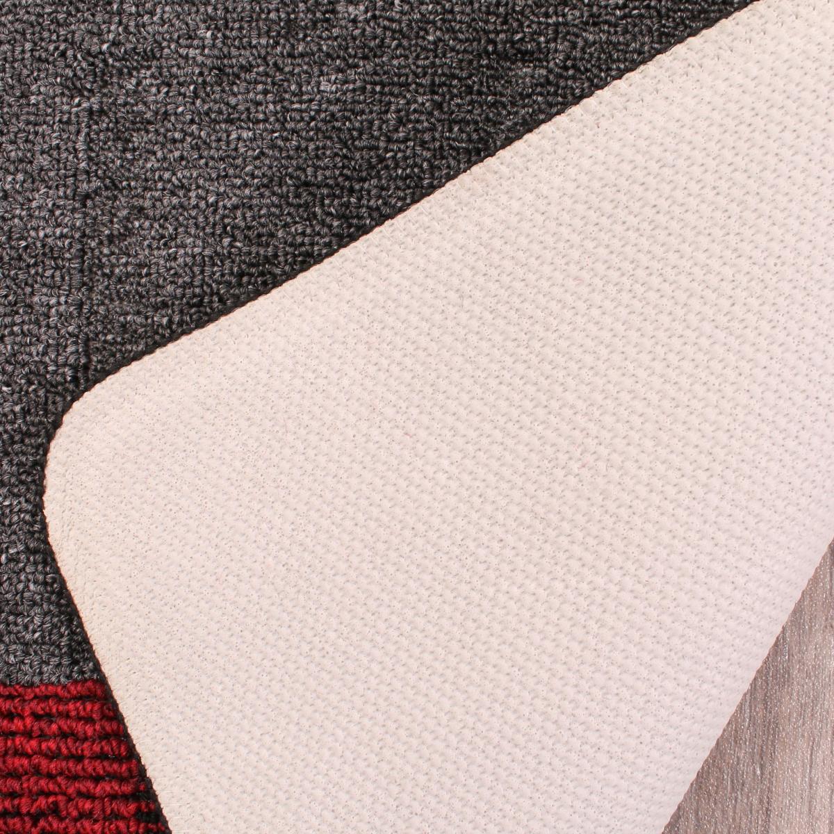 Blocks Washable Multi Mats in Red&nbsp;80x133cm – image 2