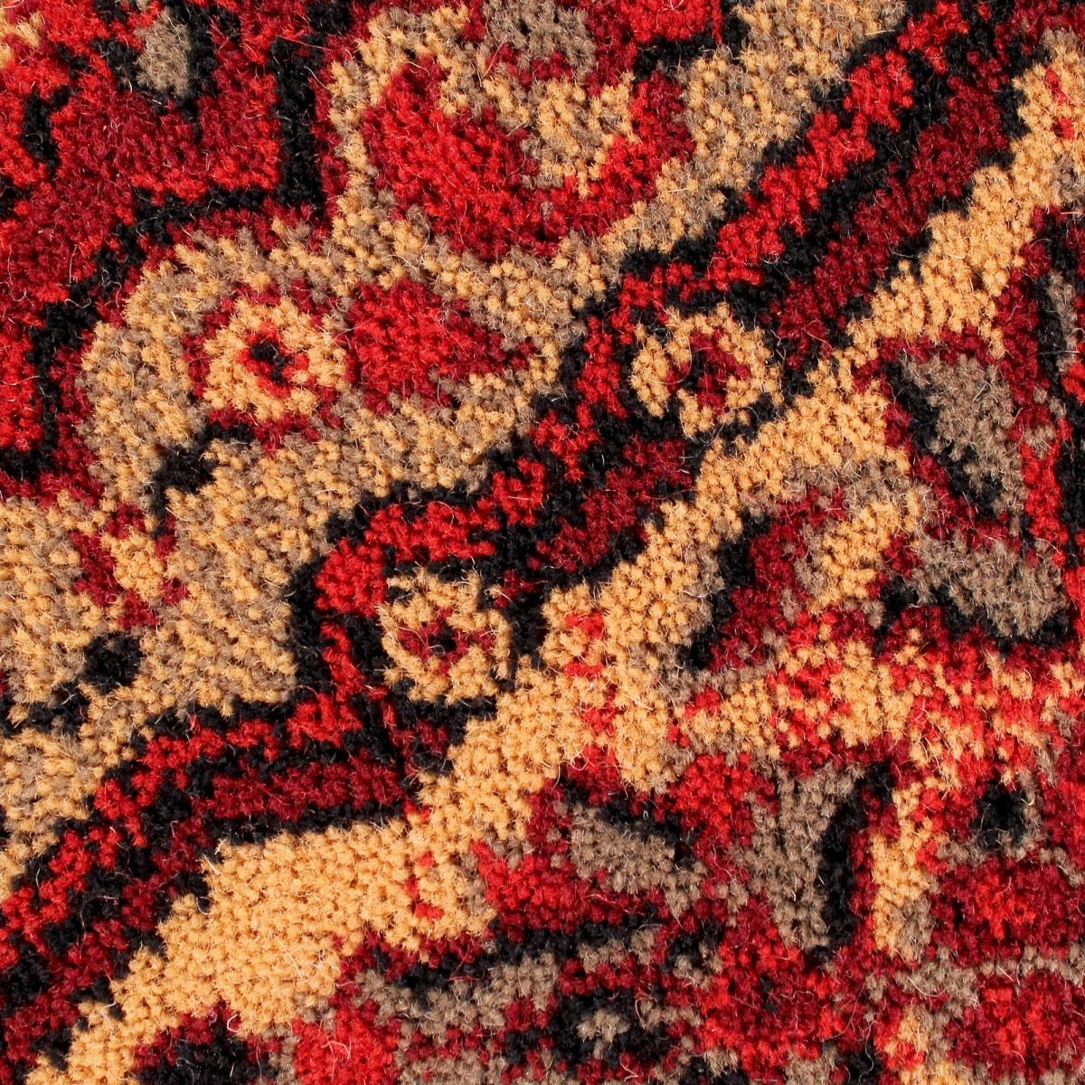 Keshan Heritage Baktiari Rugs in Red – image 2