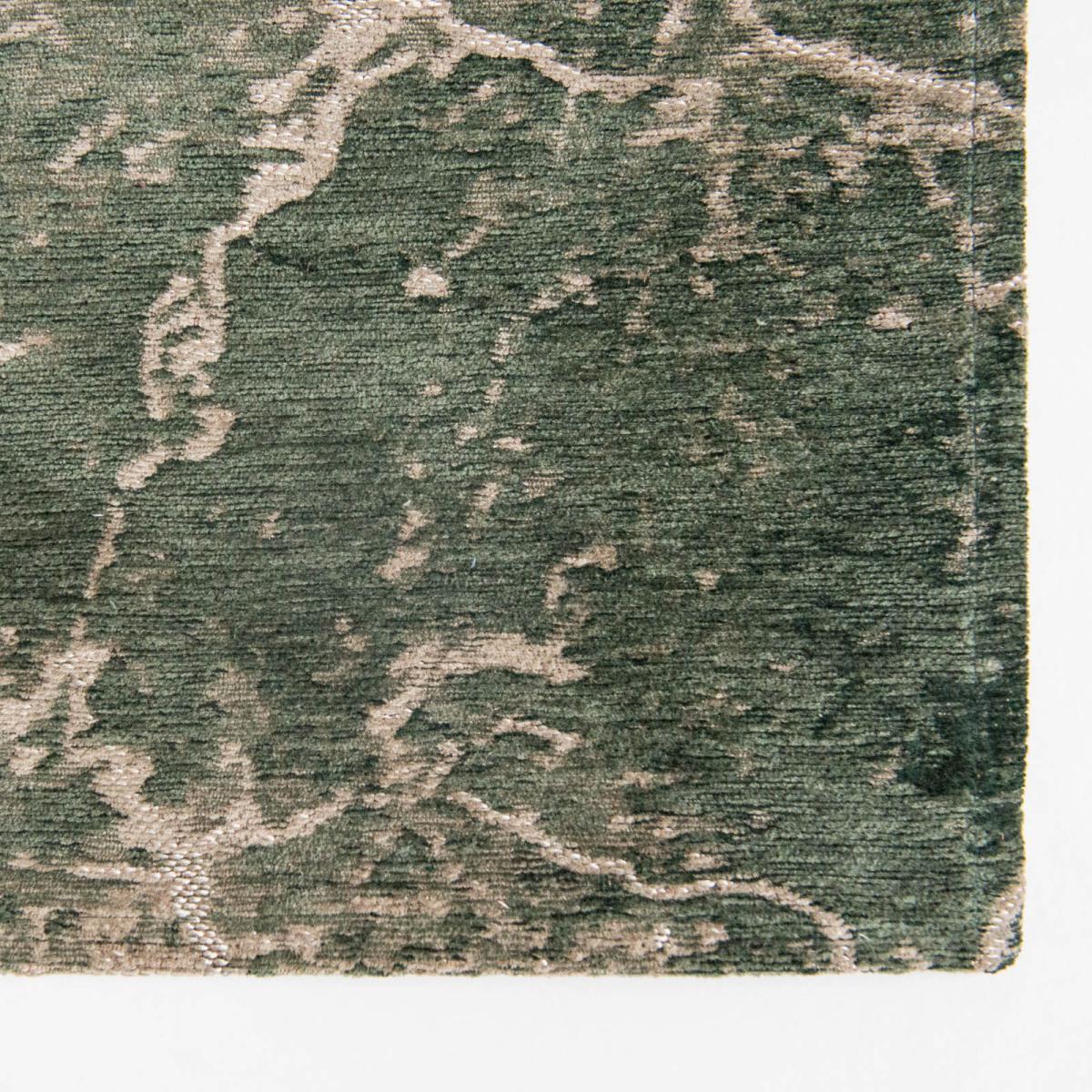 Mad Men Cracks Rugs 8723 in Dark Pine – image 2
