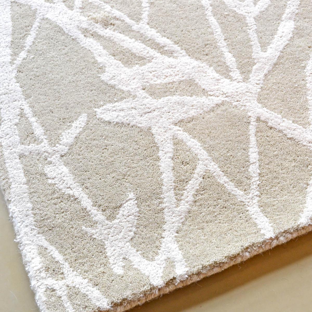 Meadow Linen Rugs 46809 by Sanderson – image 2