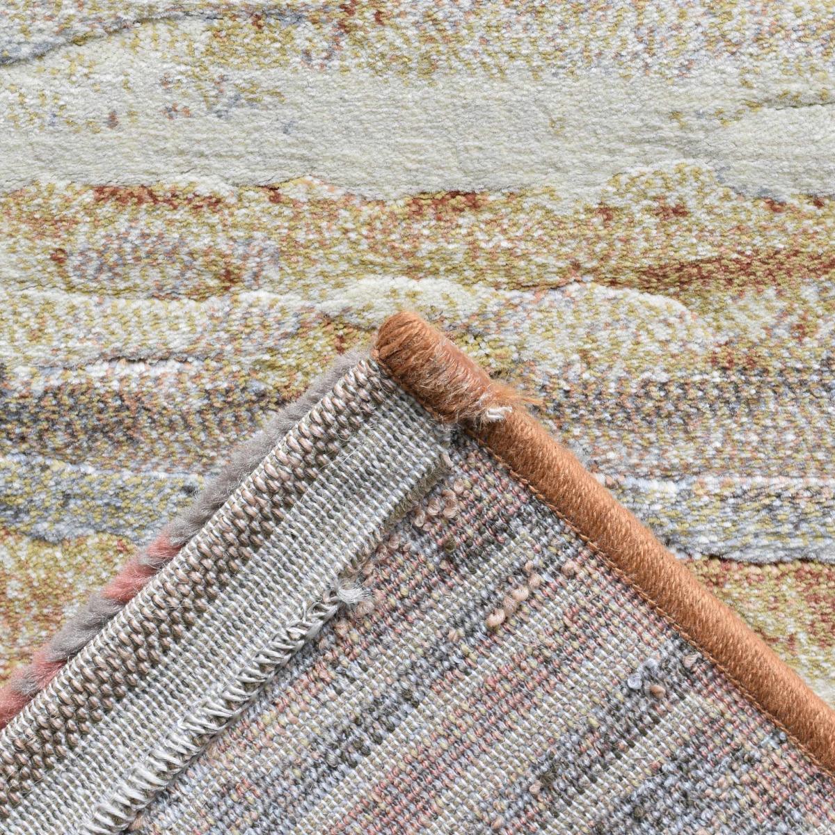 Galleria Abstract 79138 6888 Rugs in Terracotta Multi 160x230cm – image 4