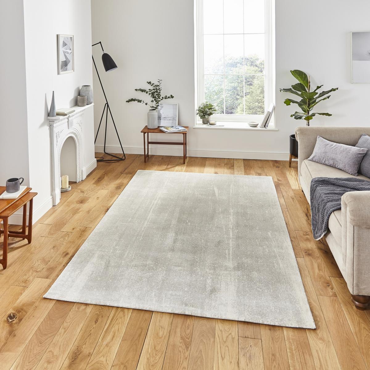 Aurora 53506 Rugs in Grey – image 1
