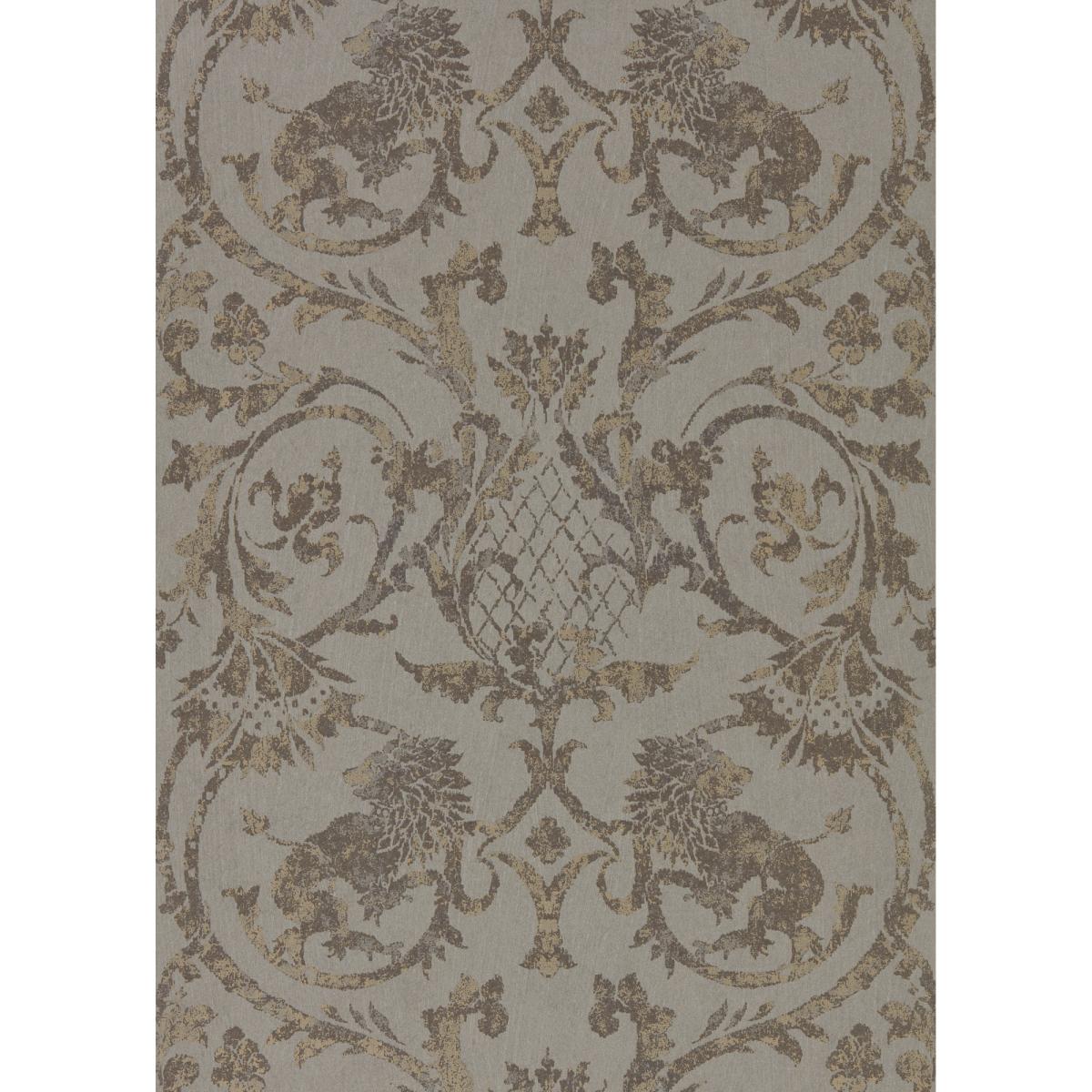 Landseer Wallpaper 312613 by Zoffany in Antique Bronze Roll – image 3