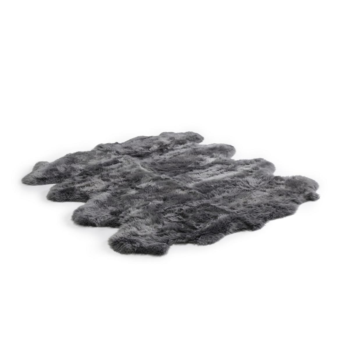 Longwool Gold Star Sheepskin Rugs in Dover Quad – image 5